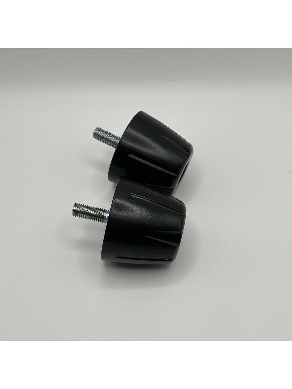 PAIR Nordictrack S15i S22i S10i Stationary hBike Adjustment Post Knobs 405251c